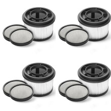 4X HEPA Filter Accessories for T10 T20 T20 Pro T30 T30 Neo Filters Set Robot Vacuum Cleaner Spare Parts