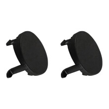 2X Tampa de Parafuso de Alça Interna Tampa Redonda Parafuso de Tampa Pequena AM51R237W10AB3JA6 para Focus C346 MK3