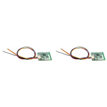 2X Elektronische Deurslot Schakelaar Plafond Ontgrendelingsmodule APP Bediening Home Schakelmodule SN9243