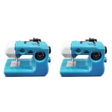 2X Portable Sewing Machine  Sewing Machine Simulation  Sewing Machine Ornament B