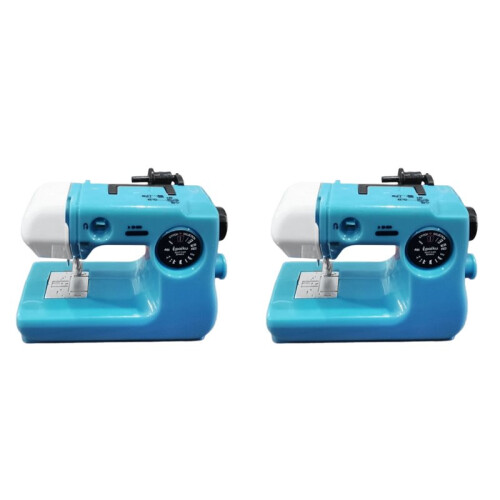 2X Portable Sewing Machine  Sewing Machine Simulation  Sewing Machine Ornament B