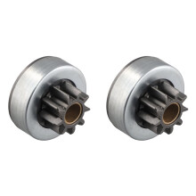 2X 663-81832-11 Start Pinion Assy for Outboard 55HP 50HP 70HP 75HP 80HP 85HP 90HP 2T 663-81832-11-00 663-81832