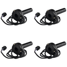 4X Elektrischer Motorrad-Gasgriff, Gashebel, Drehgriff-Lenker für Sur-Ron  Light Bee SX Elektro-Motocross