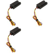 3X Hochpräziser Temperatur- und Feuchtigkeitssensor, Telekommunikationsraumüberwachungsgerät, Sender, 0-10 V Spannung, BG2010