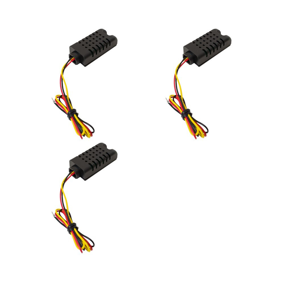 3X High-Accuracy Temperature And Humidity Sensor Telecommunications Room Monitoring Device Transmitter 0-10V Bg2010 6034011624300