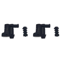 2X for X1 X2 X3 X4 X6 Fuel Tank Cap Buckle Fuel Tank Cap Motor Buckle Spring
