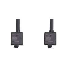 2X Car Antenna TPMS Tire Pressure Receiver Control Module 6G9T-15K602-BB for Focus Fiesta 6G9T15K602CB 2289324