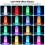 8X DIY Model for Led Lamp Kit,Bright Light -Efficient Custom Lighting Project Multicolor Led Light Parts 8