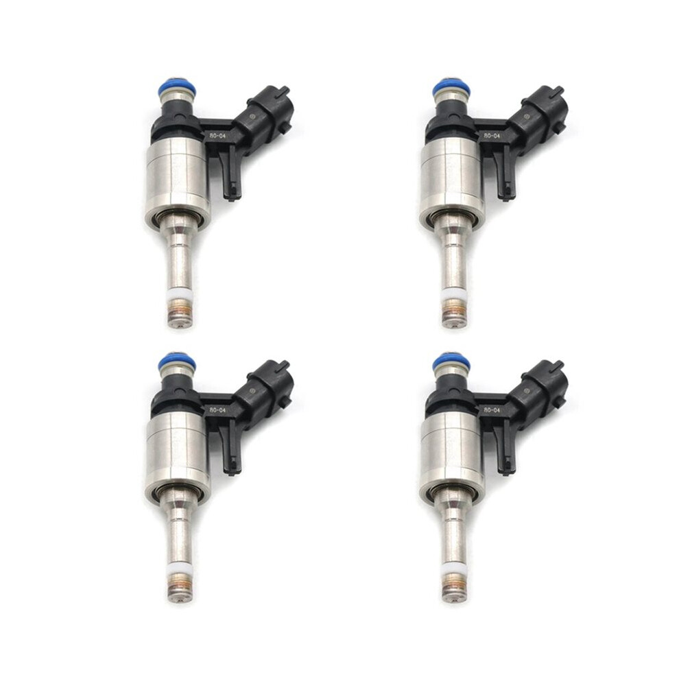 4X 0261500029 V7528351 Fuel Injector Injector Nozzle Car For 1 3 F20 F21 F30 F31 C4 C5 Ds3 6032513414788