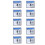 10X Professional 8GB Compact Flash Memory Card(White&) 1