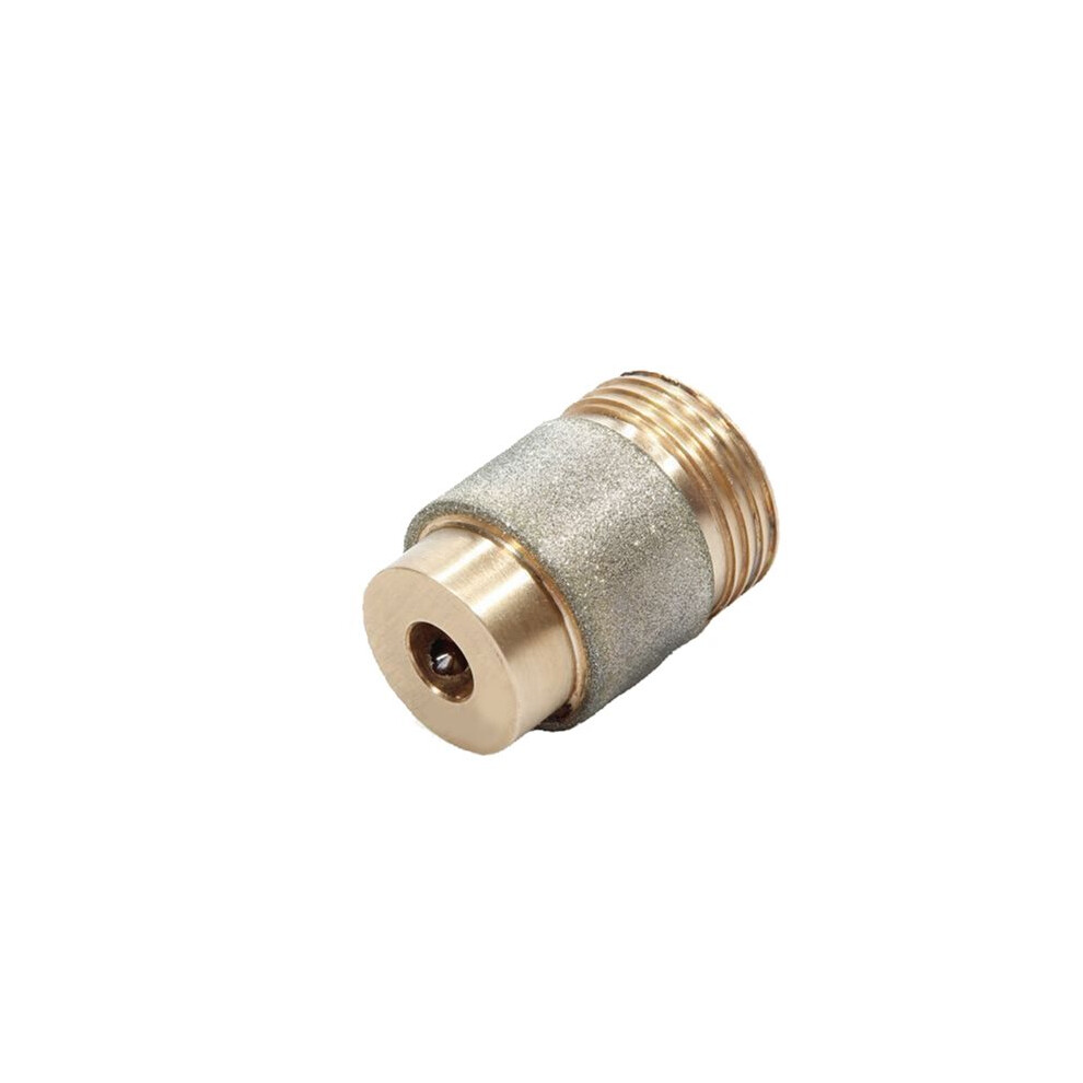 2Pcs 1Inch Stained Glass Diamond Grinder Bit Tools Brass Core Stained Glass Grinder Bits Diamond Grinder Bit Tools 6032322553029
