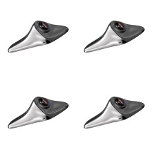 4X Rear View Camera Blind Spot HD AHD 1080P Assisted Reversing Left and Right Sides Reversing Blind Spot Assist Camera