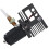2X Hotend for QIDI Q2 Bimetal Hotend for QIDI Tech Q2 Replacement 3D Printer Accessories 3