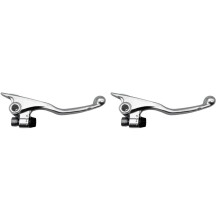 2X Motorcycle Front Brake Lever Brake Handle for EXC EXCF SX SXF XC XCF FC FE TE GASGAS EX MC