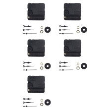 5X for 3D Printer DIY Model Clock MH011 Components Kit for 3D Printing DIY Gift