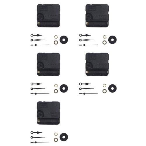 5X pour  3D Printer DIY  Model Clock MH011 Kit de Composants pour Impression 3D DIY  Gift