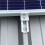 20x Solar Panel Adjustable Bracket Clamp PV Bracket Mounting Clip Solar End Clamp 35mm for Fixing Solar Panel 4