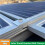 20x Solar Panel Adjustable Bracket Clamp PV Bracket Mounting Clip Solar End Clamp 35mm for Fixing Solar Panel 5