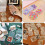 6 Set Small Storage Box with Lid Small Plastic Clear Box Plastic Storage Container Box Empty  Organiser 5