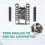 2X Modulo Convertitore Analogico-Digitale ADC MCP2221A USB-GPIO ADC per Interfaccia I2C 5