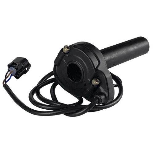 4X Electric Motorcycle Throttle Handle Accelerator Turn Grip Handlebar for Sur-Ron  Light Bee S X 2