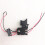 4X 7.2V- 24V Drill Speed Controller Drill  Lithium Battery Cordless Drill Speed Control Trigger  with Light 4