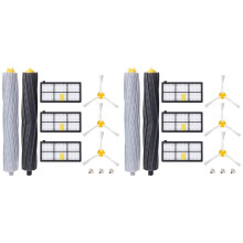 2 Set Replacement Brush Kit for 800 900 Series, 800 805 850 851 860 865 866 870 880 890 900 960 966 980