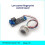 2X KL202+R503 Fingerprint Controller Kit DC12V Low Power Consumption Fingerprint Control Board Fingerprint Module 5