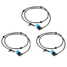 3X Capteur de Vitesse de Roue Arrière Capteur de Vitesse Du Moteur pour - 2469059402 A24690594