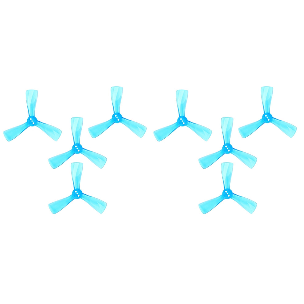 4Pair For Nazgul Cine 2525 2.5Inch Tri-Blade/3 Blade Propeller Prop Cw Ccw For Fpv Protek25 Drone Part- 6033391886605