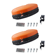 2X FS120 Trimmer Guard Fits for FS110 FS130 FS160 FS180 FS200 FS220 FS240 FS250,Replaces 4119 007 1013