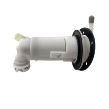 2X Pompe à Carburant Électrique pour Moto, Injecteur Électronique A000-150400-0000 pour CF650 650NK 650TR/TK NK 650 2011-2015.