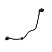 2X A2385019400 2385019400 Auxiliary Kettle Pipe for E 180 200 E 350 4MATIC Coolant Radiator Hose
