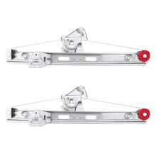 2X LèVe Vitre ÉLectrique Sans Moteur pour E46 323I 325I 325Xi 328I 330I 330Xi 1999 - 2005 ArrièRe Gauche CôTé Conducteur 51358212099