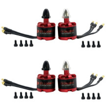 2212 920KV Brushless Motor Self Locking for  F330 F450 F550 Model Aircraft Motor Accessories Four-Axis Six-Axis 4PCS