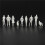 1:50 White Figures Architectural Model Human Scale HO Model Plastic Peoples,50 Pieces 5