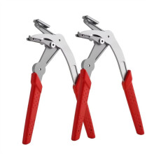 Car Trim Clip Removal Pliers, Auto Fastener Remover Tool, Push Rivet Puller, Panel Clip Plier for Door Interior Repair
