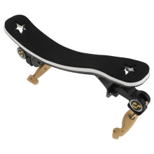 Ergonomische Aluminium Vioolsteun Met Zachte Stevige Schouderpad