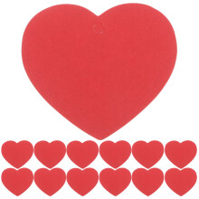 100St Hartvormige Papierdecoraties Voor Valentijnsdag En Feest