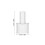 6St Aquariumslang Koppeling Helder 25-16Mm Reducer 2