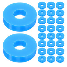 50St Rubberen Antivibratie Pads Voor Airconditioner Montage