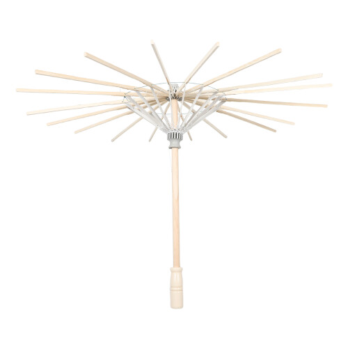 Beige Bamboe Handgemaakt Oliepapier Frame DIY