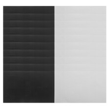 10 Anti-Glare PVC Lichtcovers - Beschermt , Diverse Kleuren