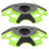2St Trekkingstok Accessoires Met Sneeuw- En Modderbescherming 1