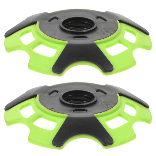 2St Trekkingstok Accessoires Met Sneeuw- En Modderbescherming