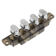Afzuigkap Push Knop Schakelaar Voor Onder Kast Gebruik