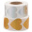 2St Elegante Hartstickers Zelfklevend Voor En Bruiloft 1