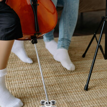 Cello Endpin Rubber Pad Voor Antislip En Vloerkbescherming