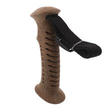 1 Handvat Met Antislip Grip En Polsriem Comfort
