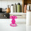 1X Multifunctionele Plastic Drinkhouder Voor Strand- En Tassen 3